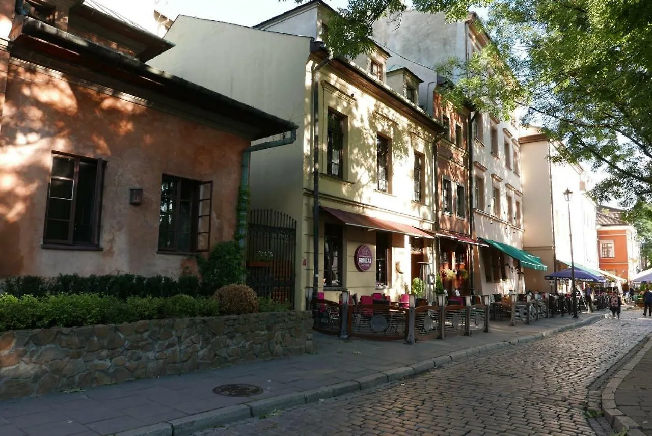Sunflower Apartment Cracovia