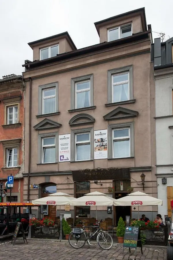 Sunflower Apartment Krakow
