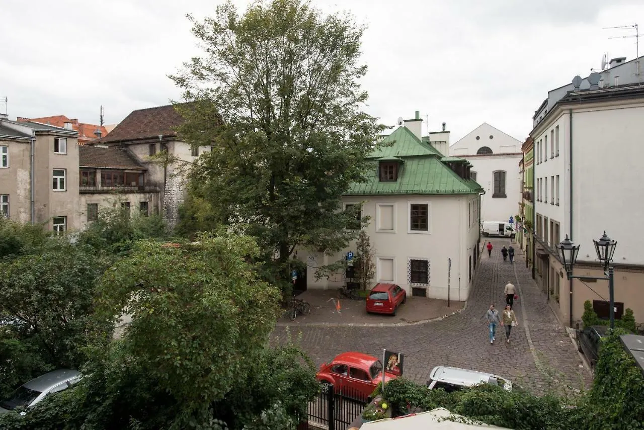 Sunflower Apartment Krakov