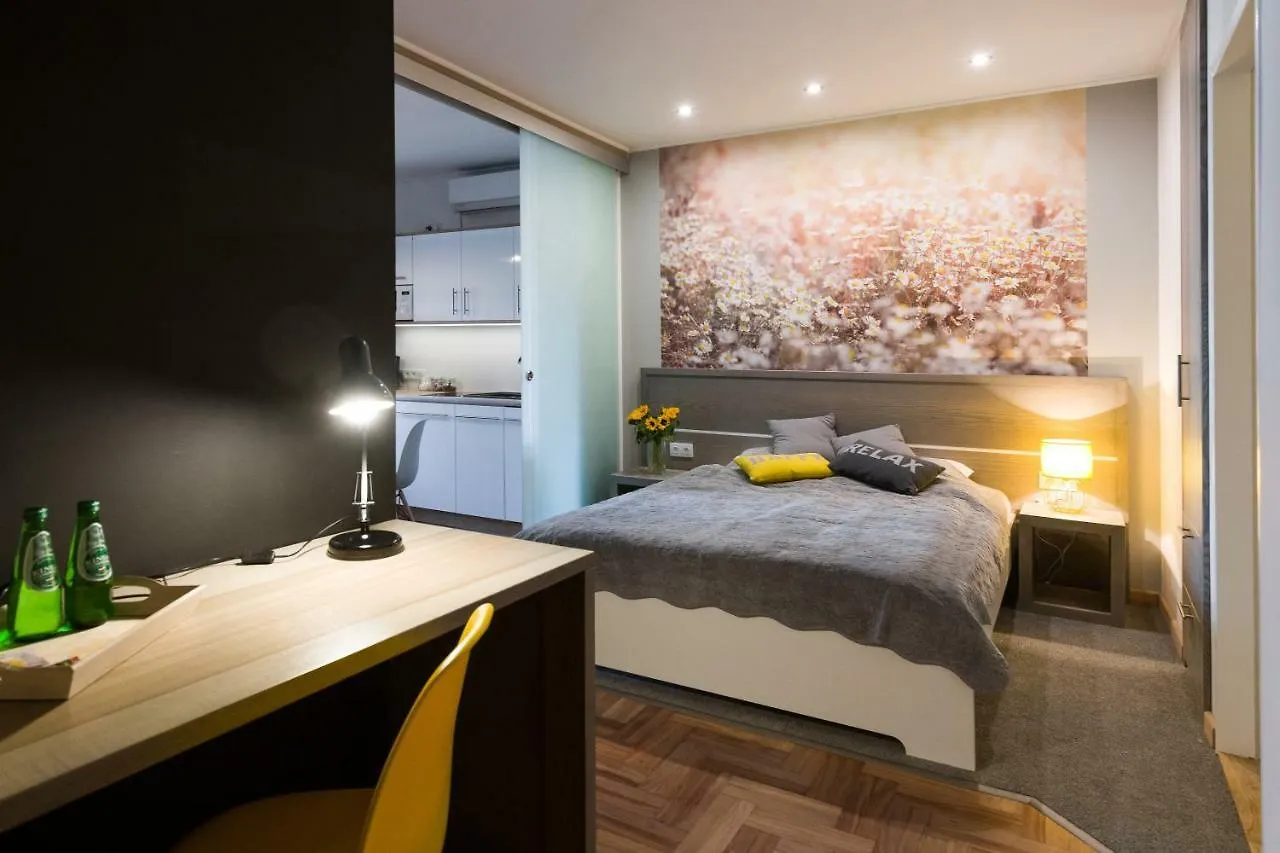Sunflower Apartment Krakow
