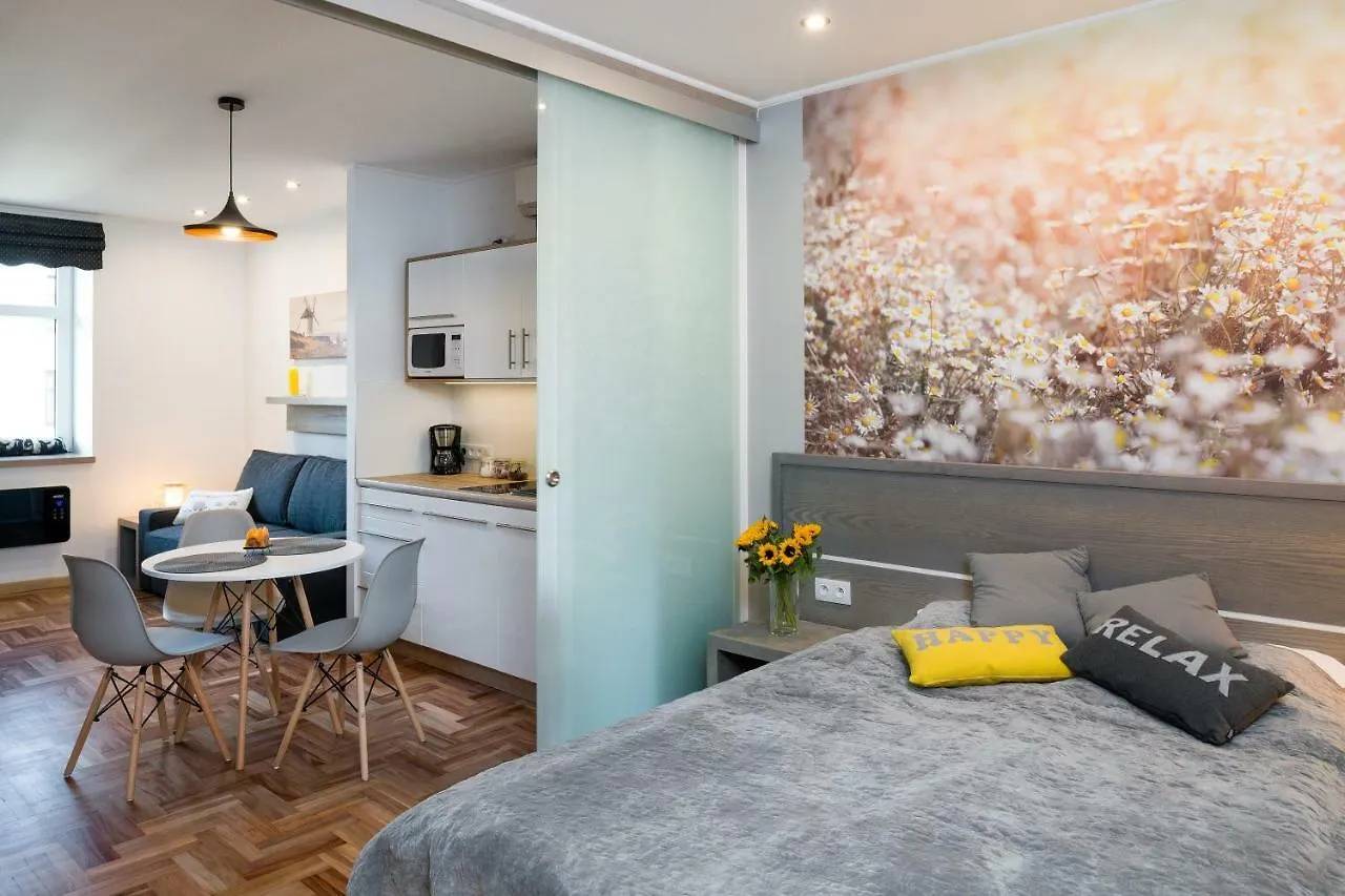 Sunflower Apartment Krakow 0*,