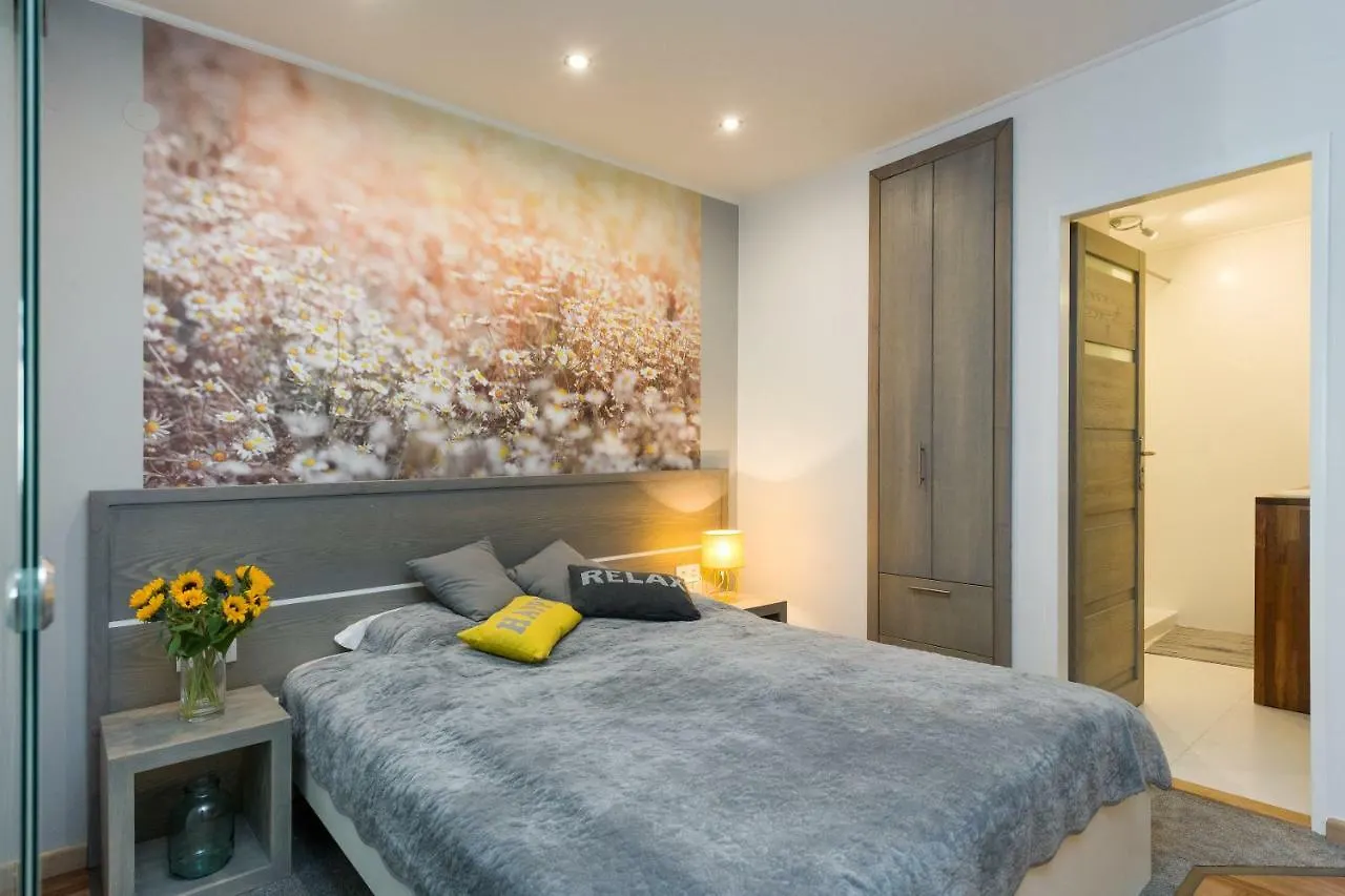 Sunflower Apartment Krakow 0*,  Poland