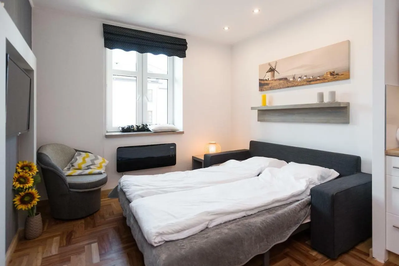 Sunflower Apartment Krakov