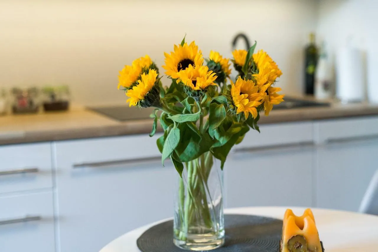 Sunflower Apartment Krakow