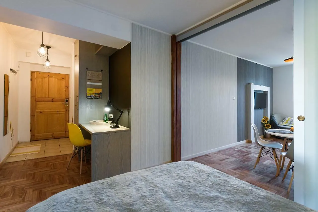 Sunflower Apartment Krakow