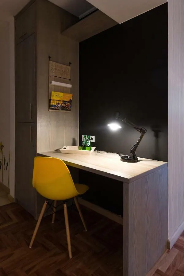 Sunflower Apartment Krakow 0*,